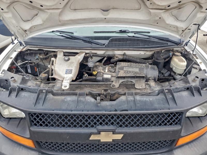 2016 CHEVROLET EXPRESS G2 #3310625860