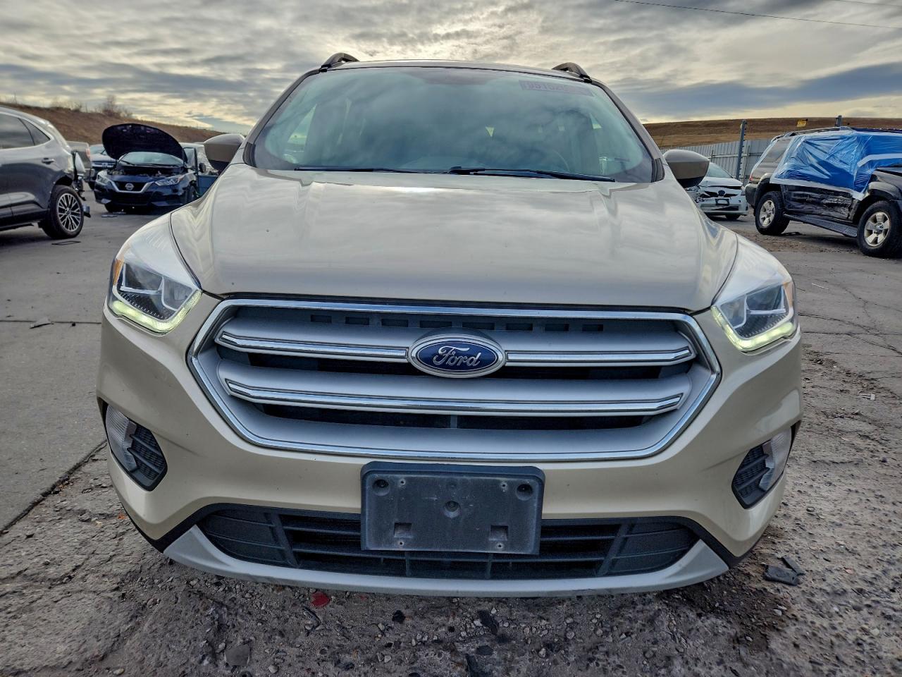 FORD ESCAPE SEL