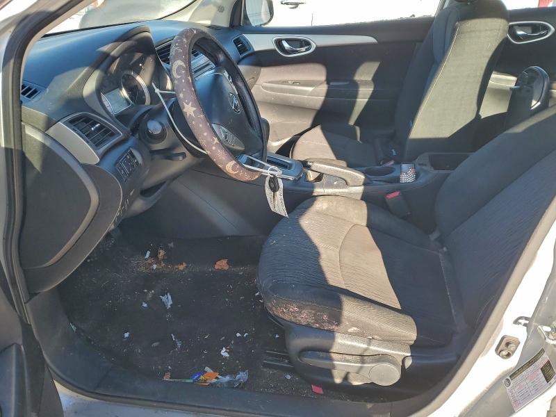 2014 NISSAN SENTRA S #3316715539