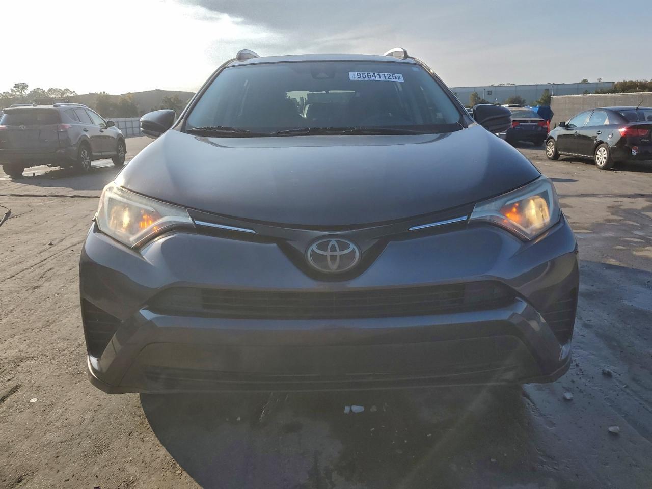 TOYOTA RAV4 LE