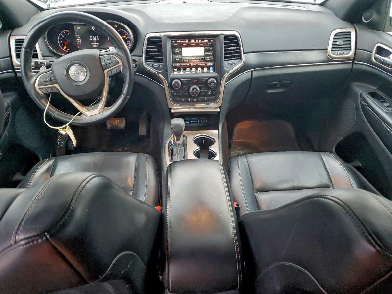 2016 JEEP GRAND CHER #3316794420