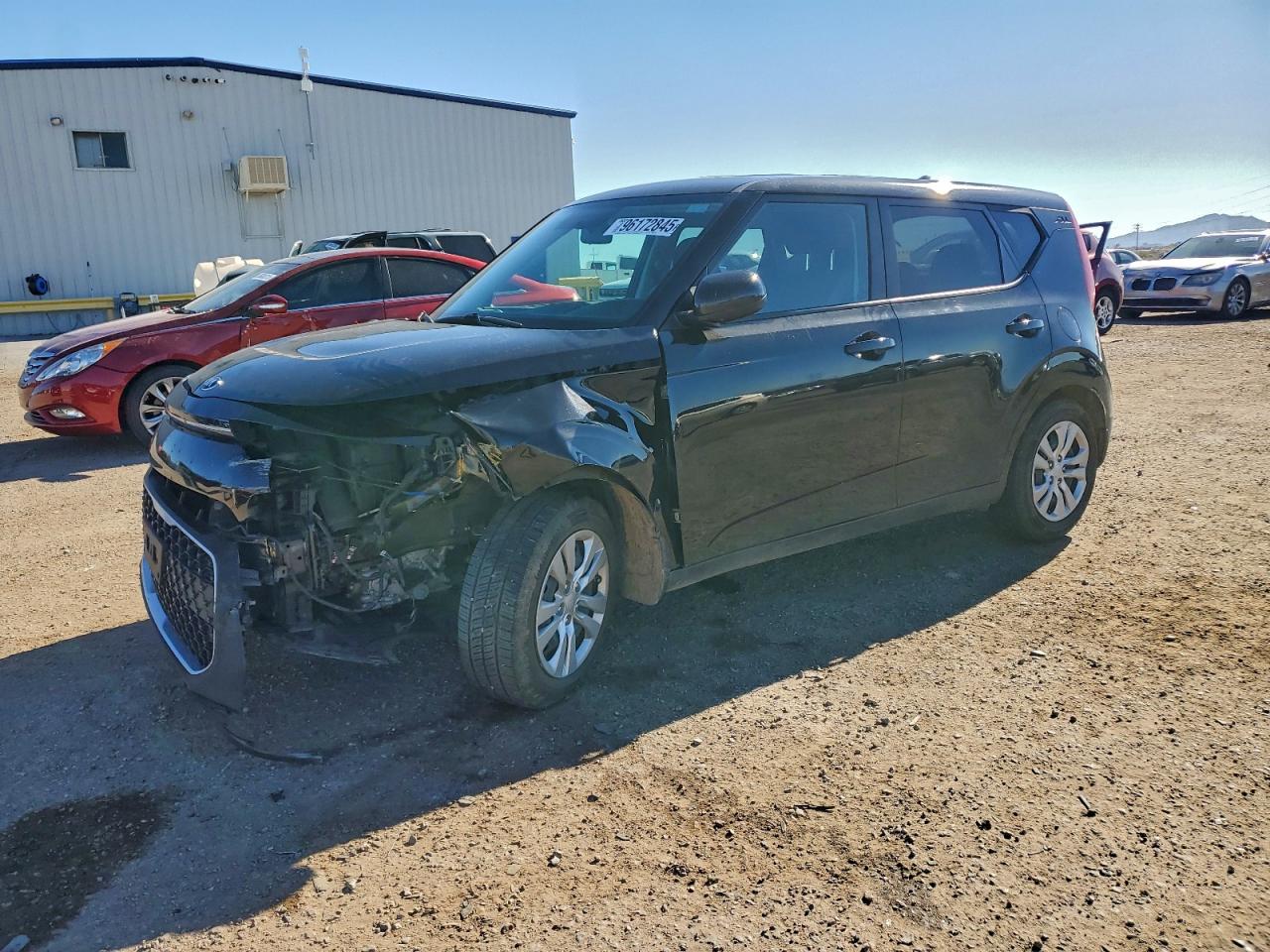 Lot #3311678223 2020 KIA SOUL LX