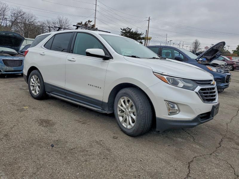 2018 CHEVROLET EQUINOX LT #3301689695