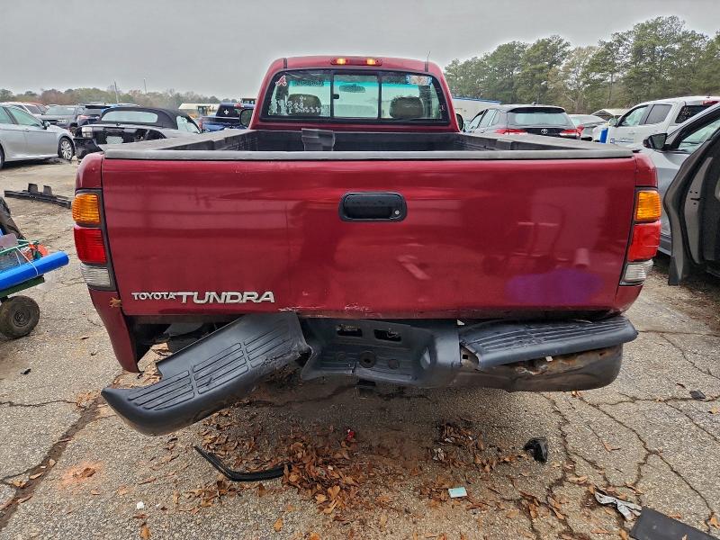 2002 TOYOTA TUNDRA #3304509444