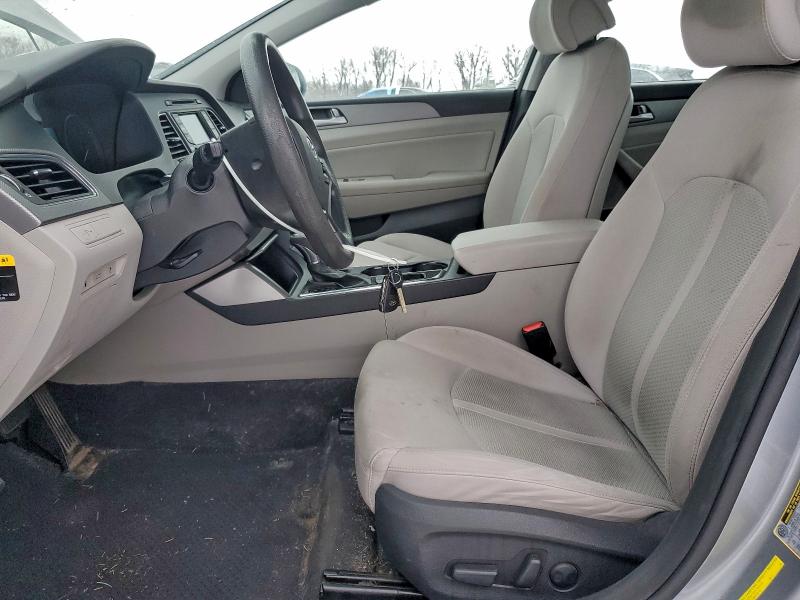2015 HYUNDAI SONATA SE #3302923169