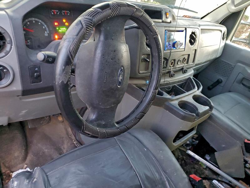 2013 FORD ECONOLINE #3315562810