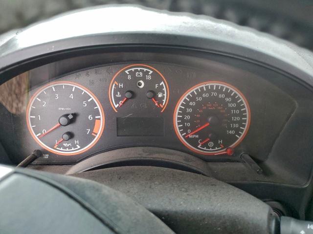 2015 NISSAN TITAN S #3305302394