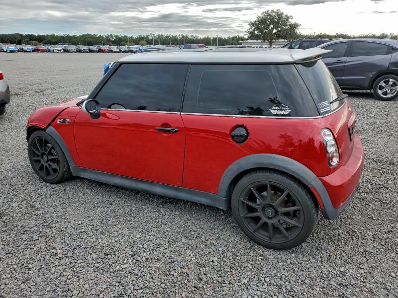 2002 MINI COOPER S #3303731438