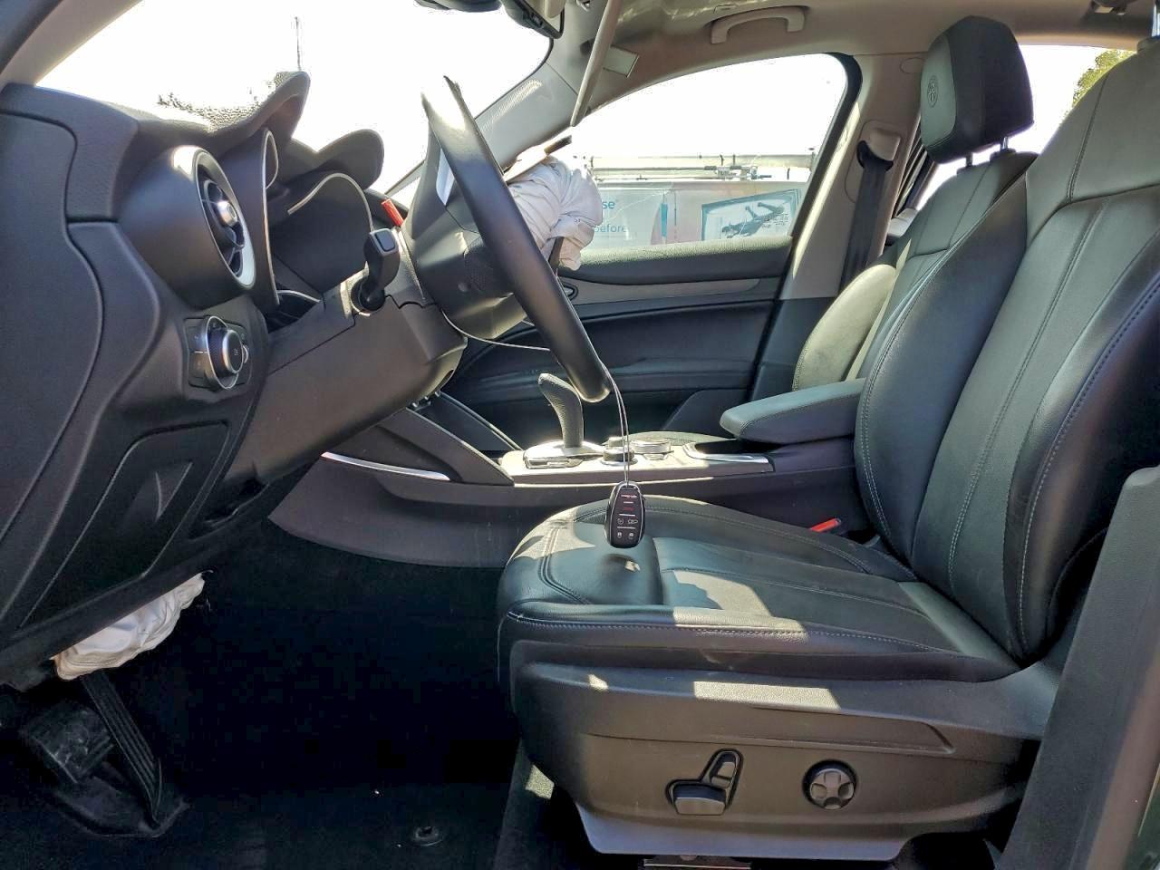 ALFA ROMEO STELVIO TI