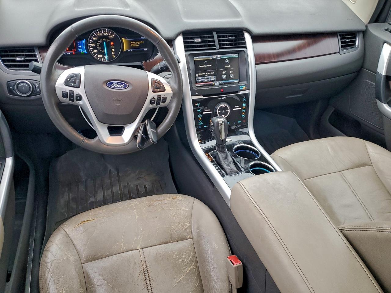FORD EDGE LIMITED
