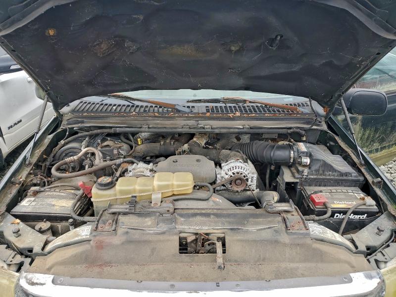 2001 FORD F250 SUPER #3311540234