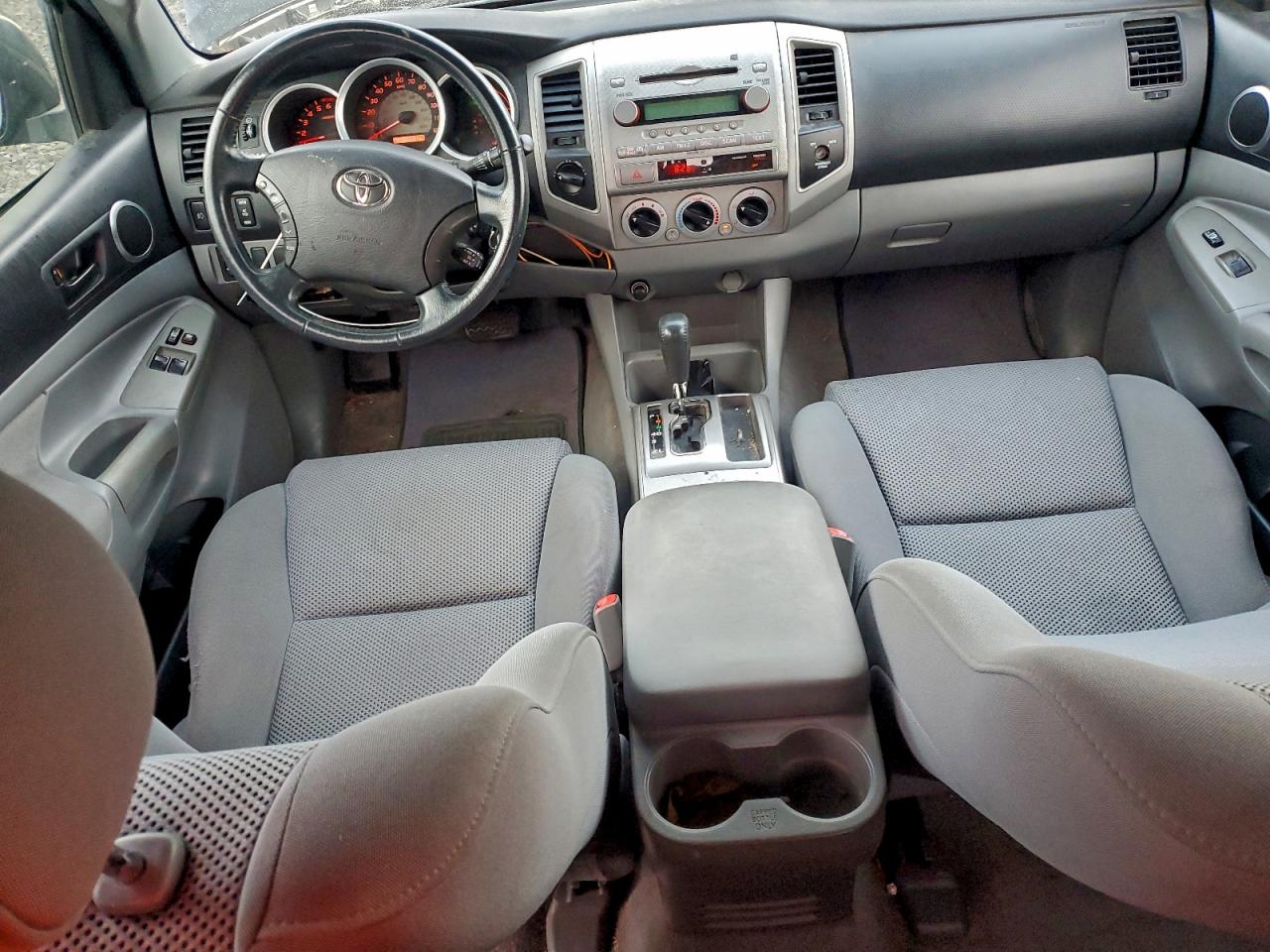 Lot #3311530288 2008 TOYOTA TACOMA ACC