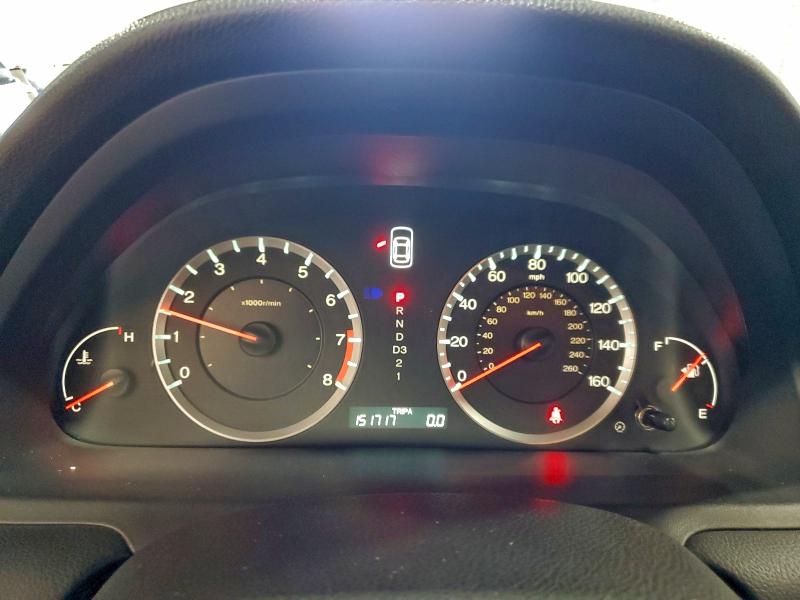 2009 HONDA ACCORD LX #3304571468