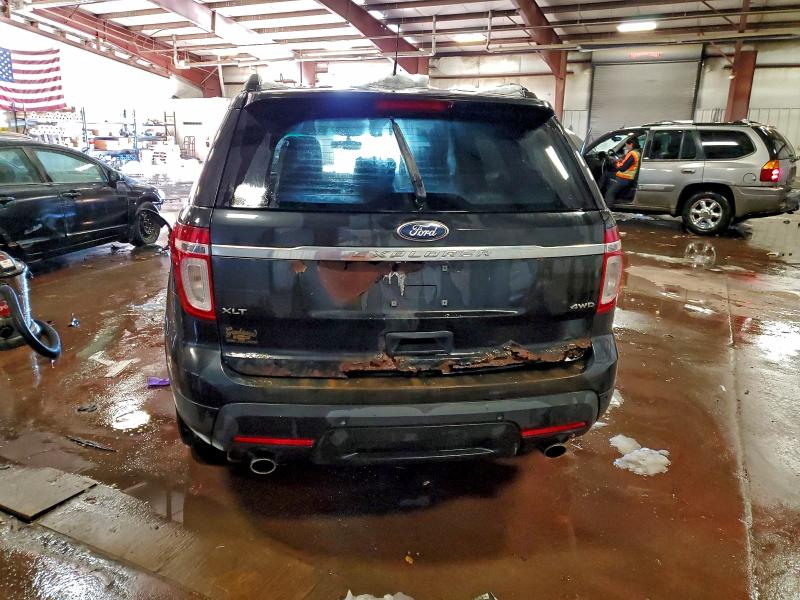 2011 FORD EXPLORER X #3309406967