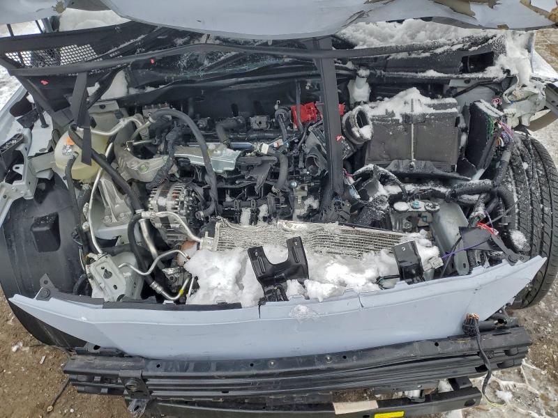 2025 NISSAN VERSA SR #3305331347