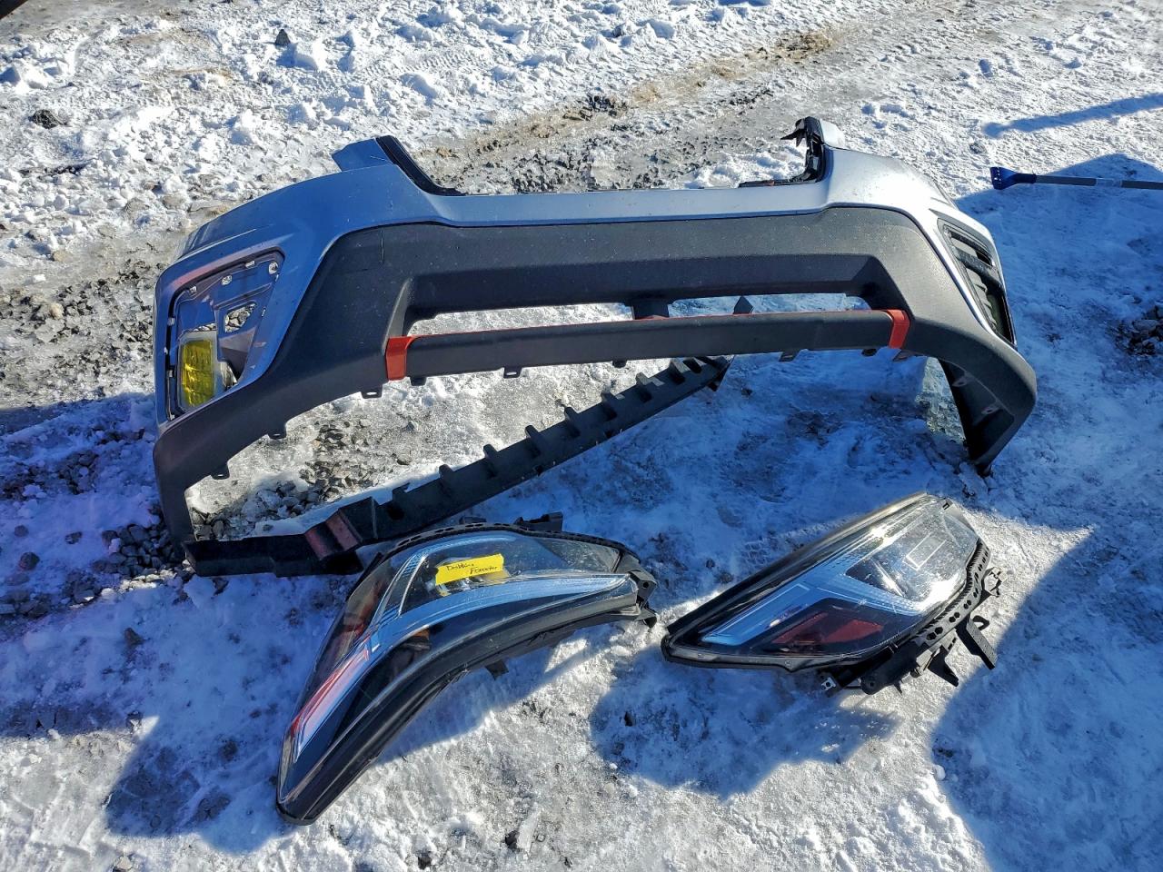 SUBARU FORESTER SPORT