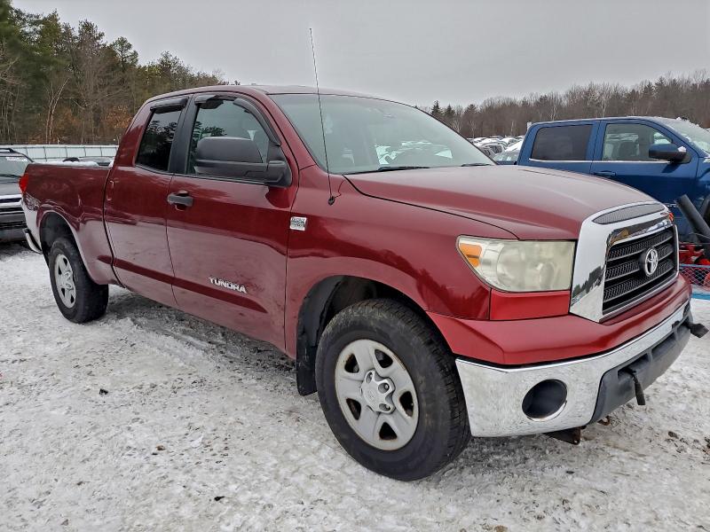 2008 TOYOTA TUNDRA DOU #3310372960