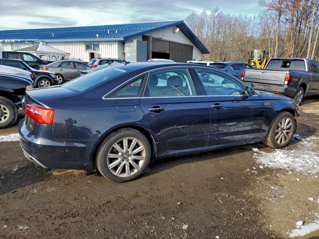 AUDI A6 PREMIUM PLUS