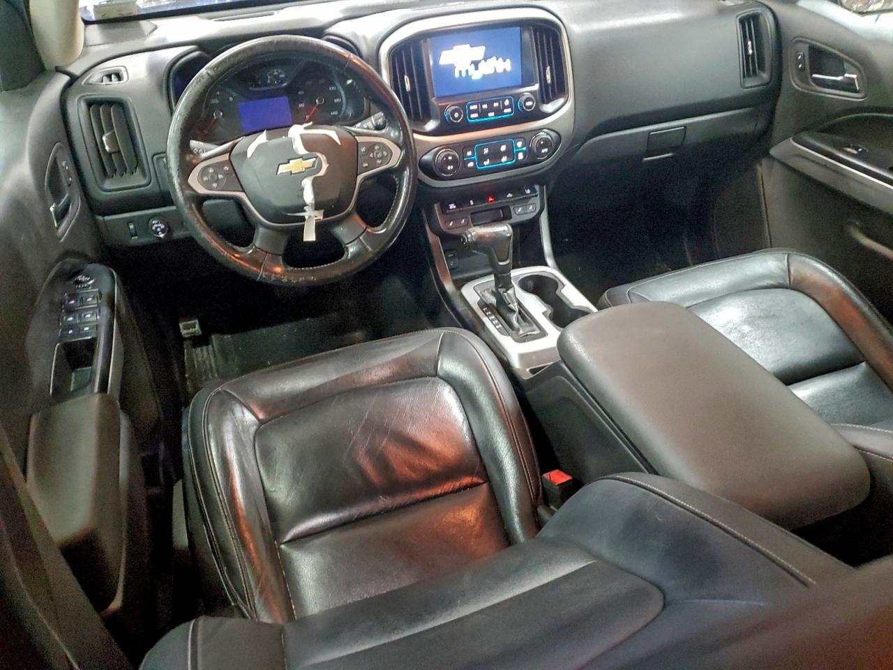 CHEVROLET COLORADO LT