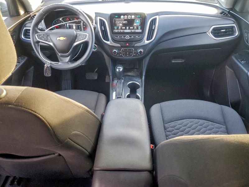 2018 CHEVROLET EQUINOX LT #3316716437