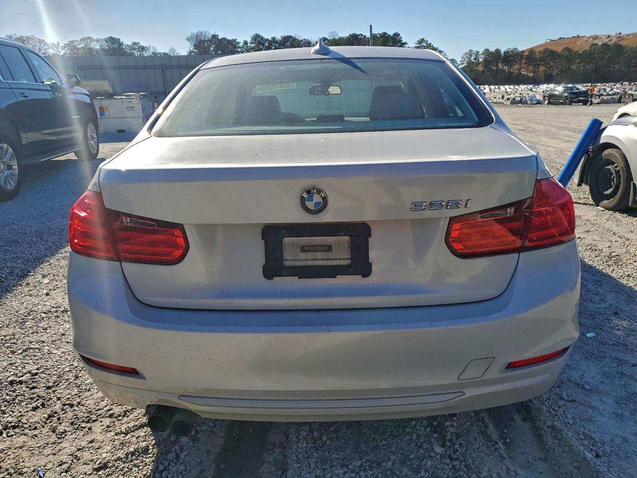 Lot #3315824343 2012 BMW 328 I SULE