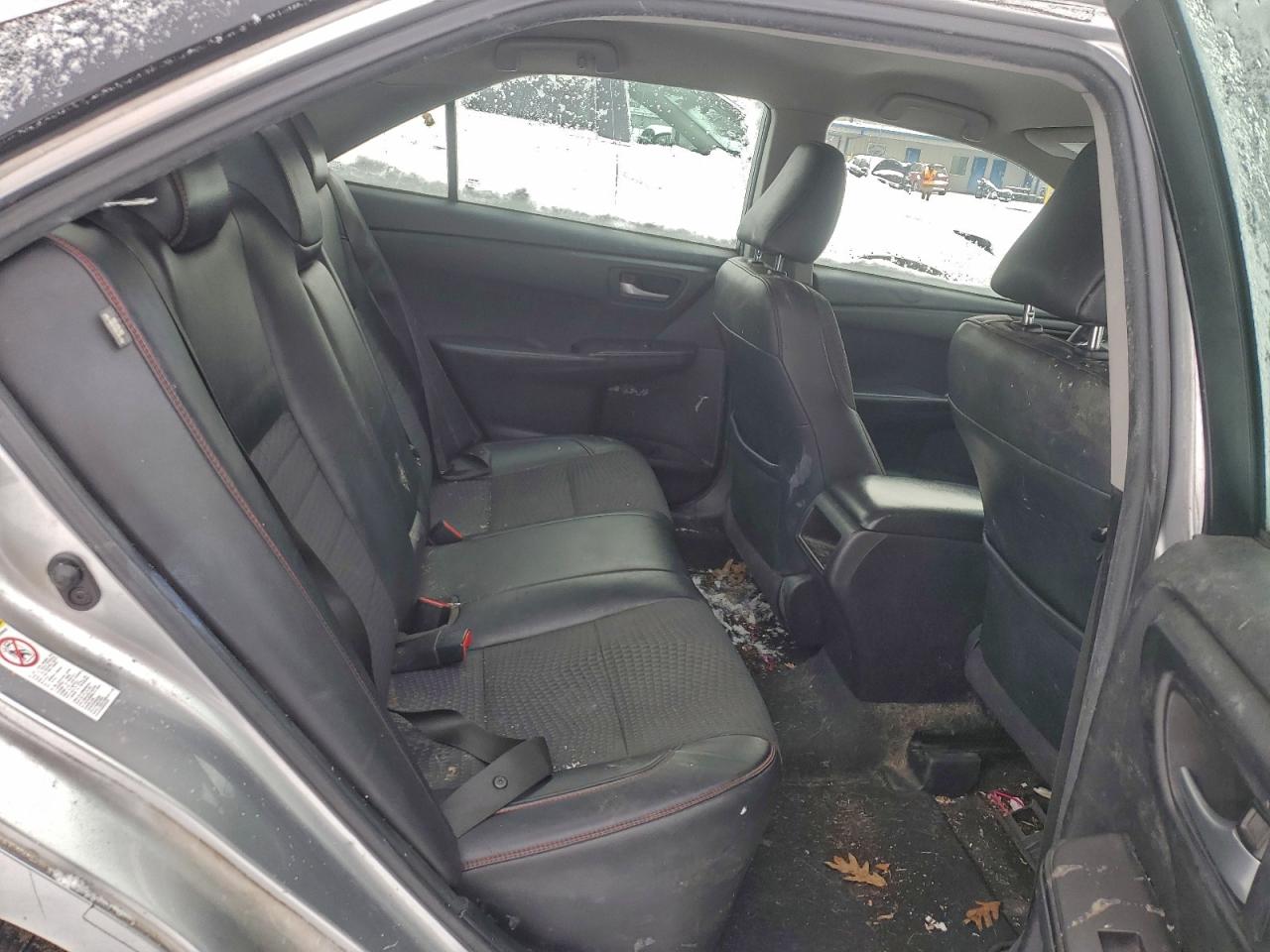 Lot #3316718413 2015 TOYOTA CAMRY LE