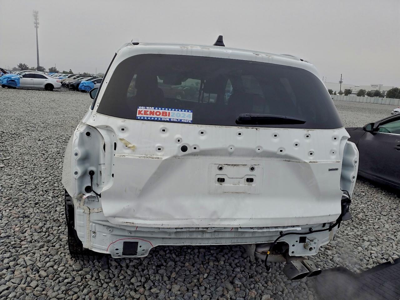 Lot #3310409009 2021 HYUNDAI PALISADE C