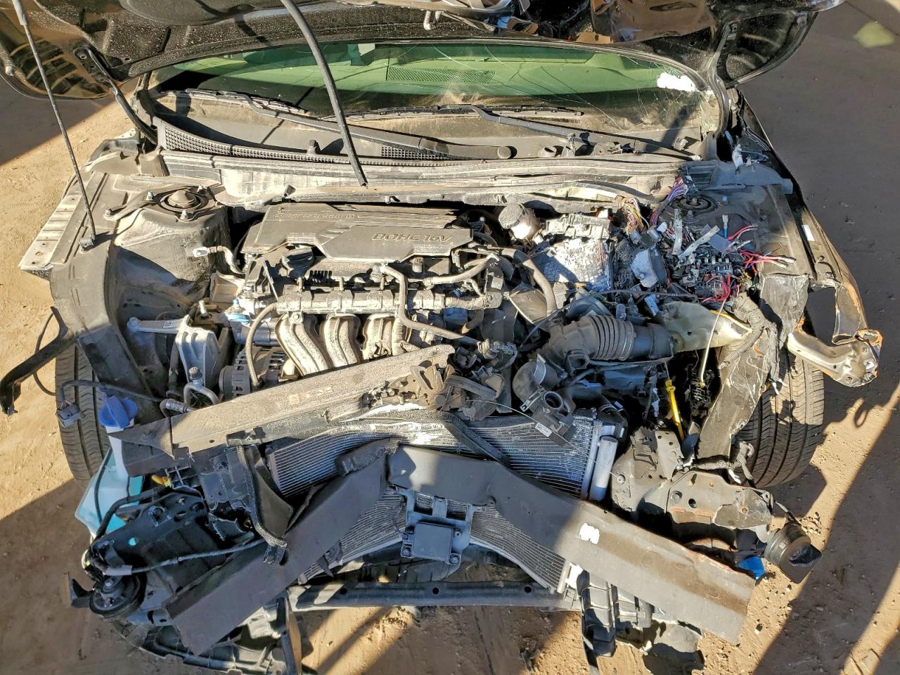 Lot #3317061010 2025 KIA K4 EX