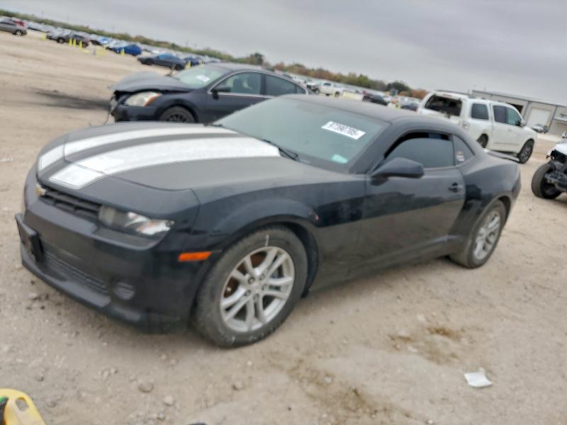 2014 CHEVROLET CAMARO LS #3317746075