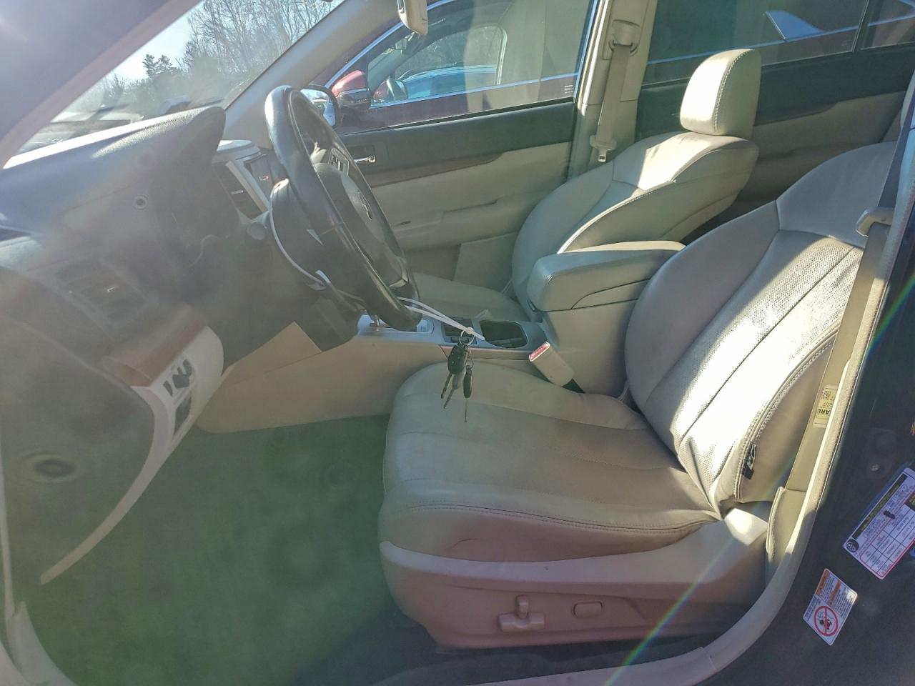 SUBARU OUTBACK 2.5I LIMITED