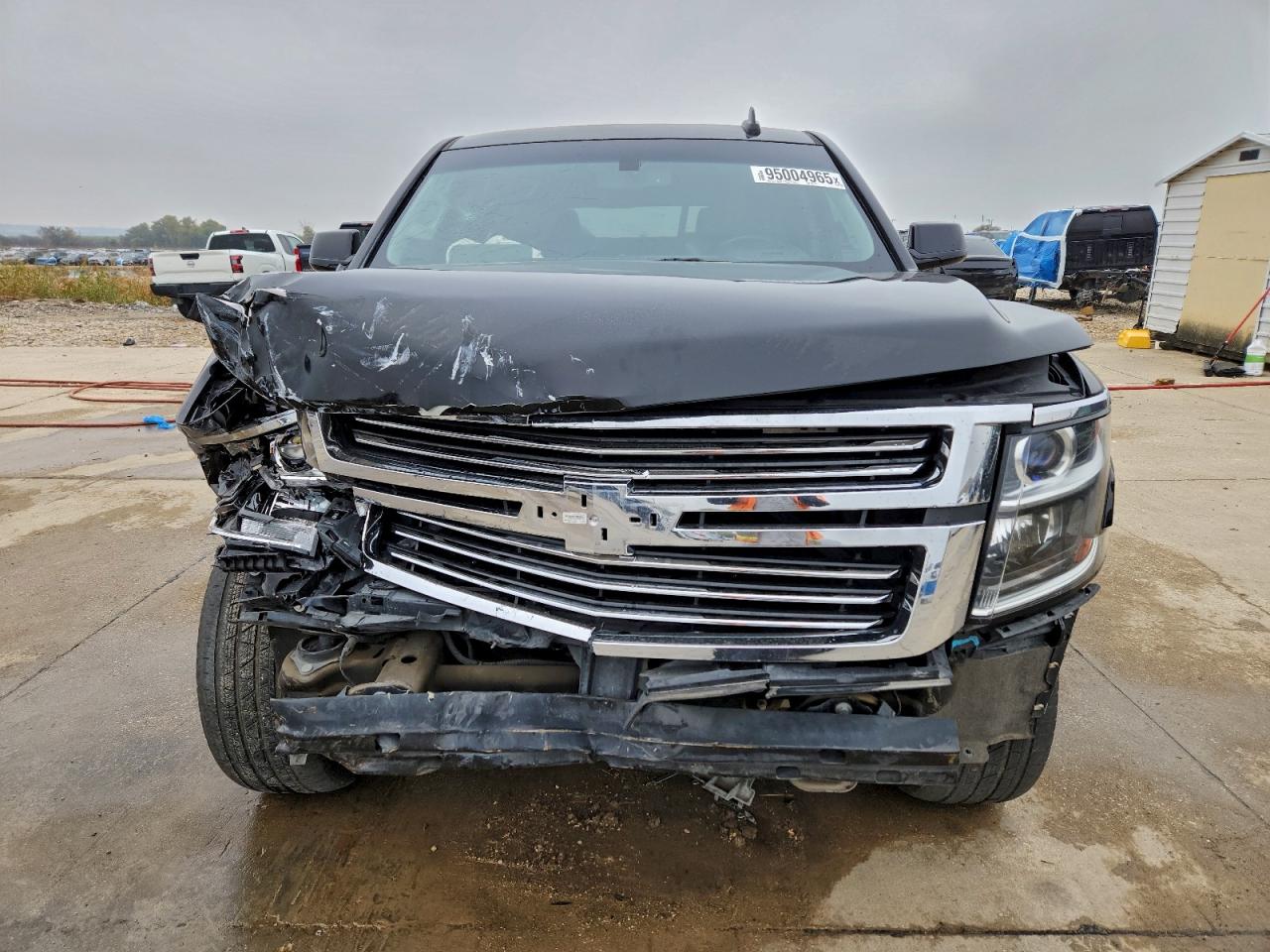 CHEVROLET TAHOE K1500 LT