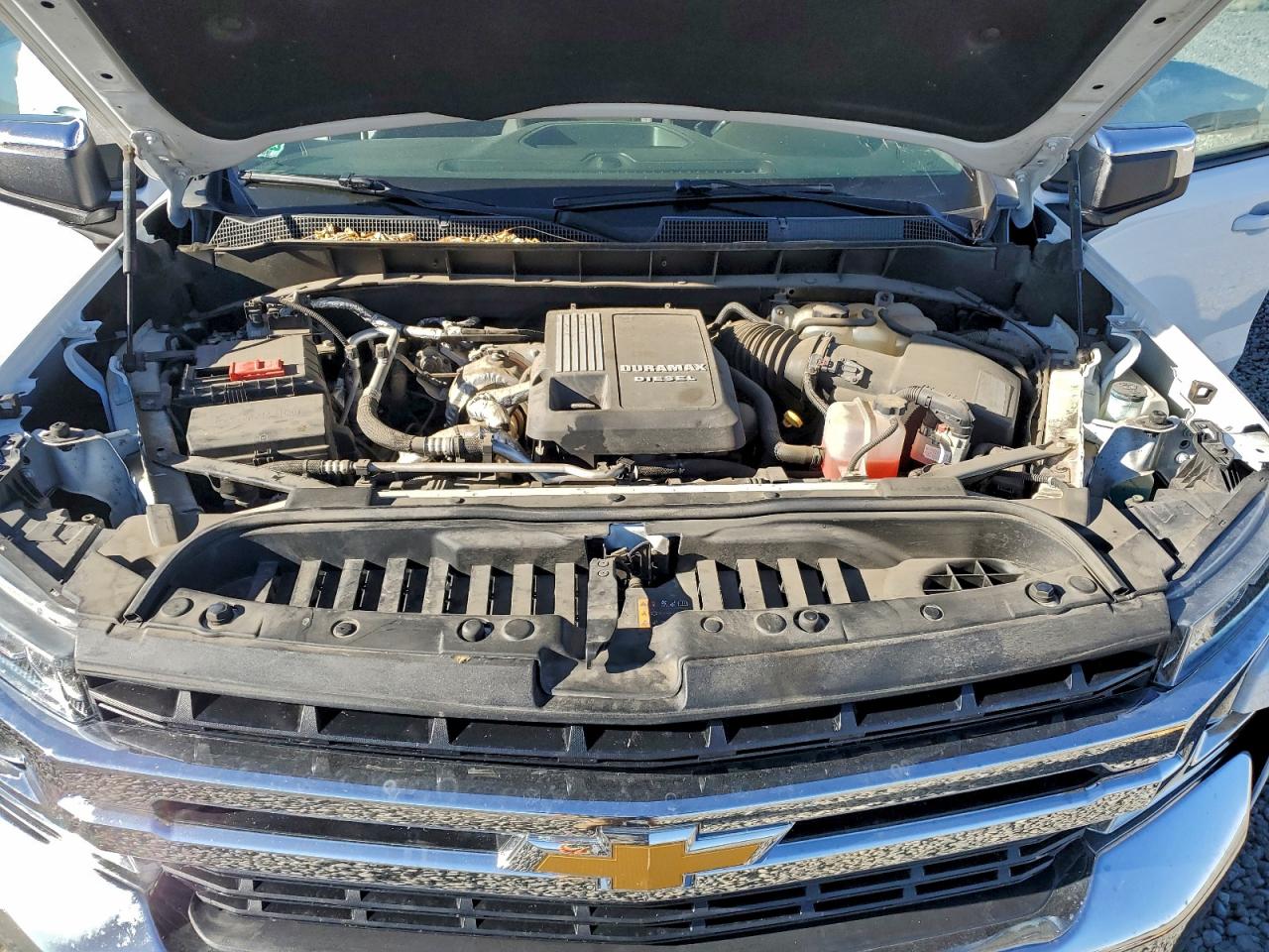CHEVROLET SILVERADO K1500 LT