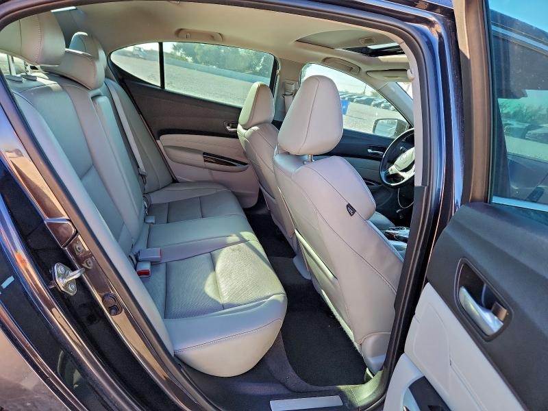 2015 ACURA TLX TECH #3317186146