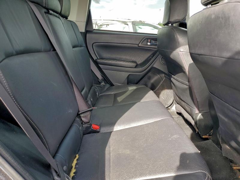 2015 SUBARU FORESTER 2 #3317728092