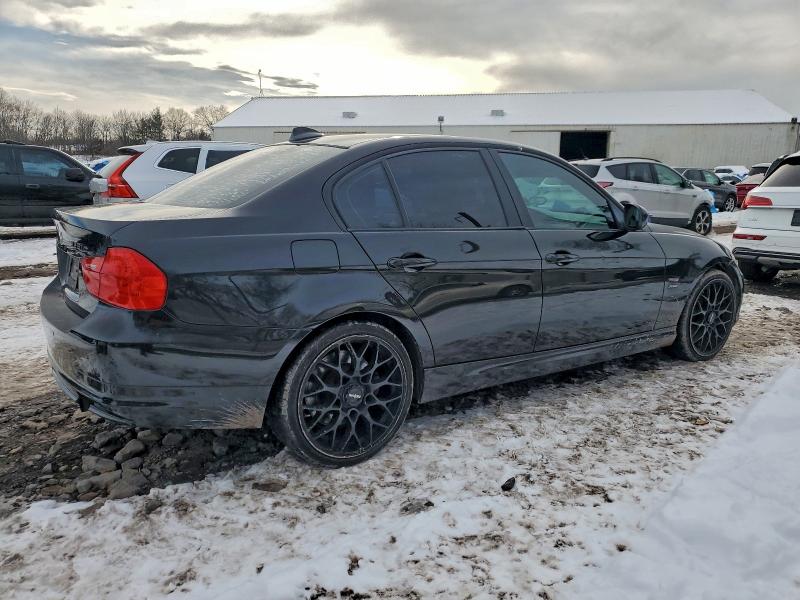 2011 BMW 335 XI #3317800095