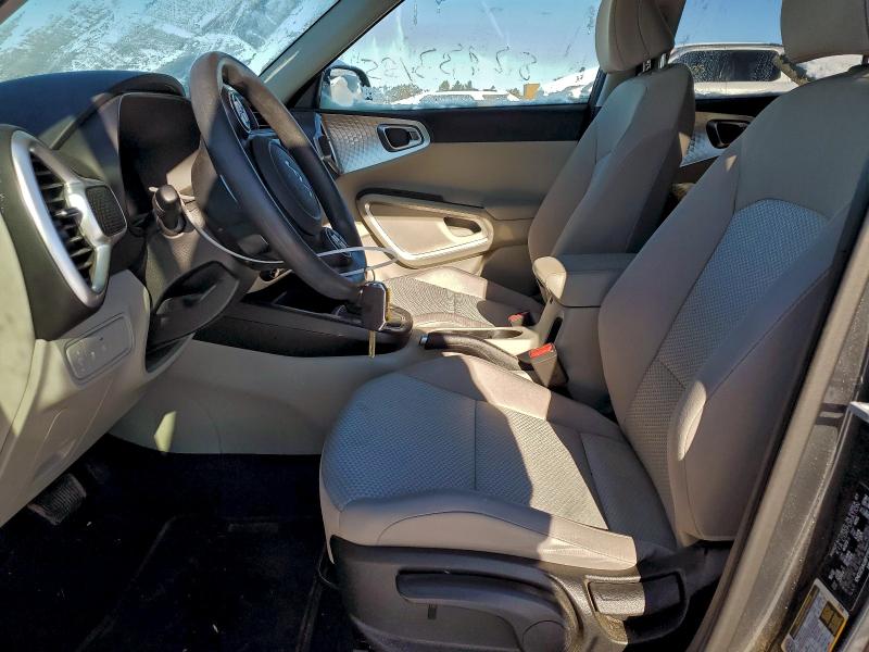 2023 KIA SOUL LX #3304841536