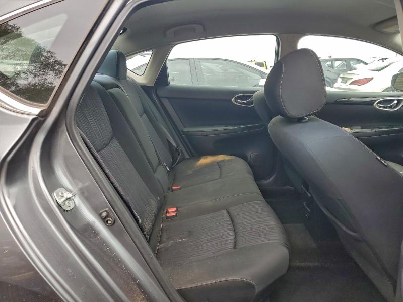 2019 NISSAN SENTRA S #3317696080