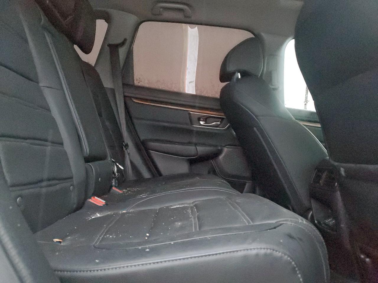 Lot #3311462263 2021 HONDA CR-V EXL