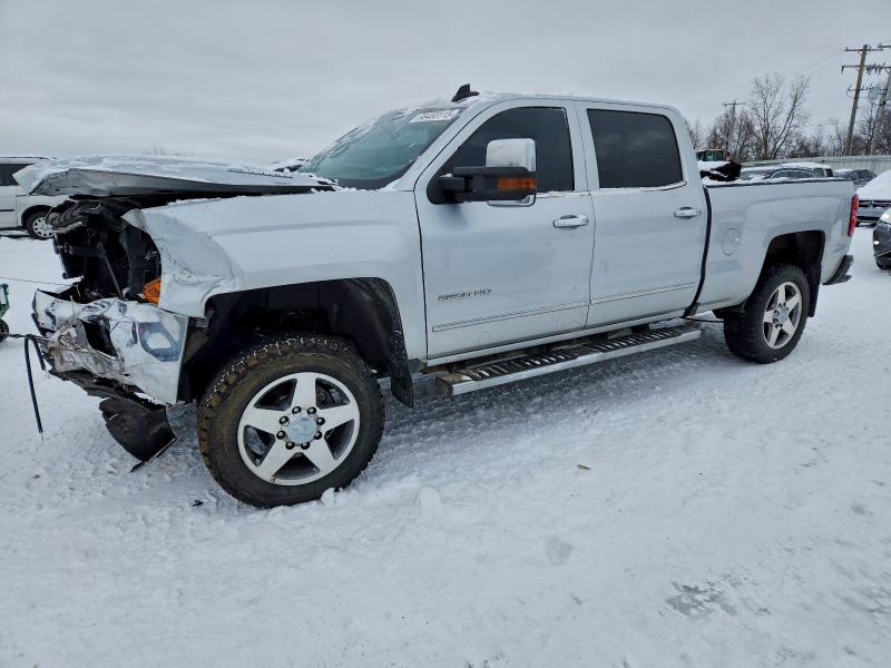 2019 CHEVROLET SILVERADO #3316024794