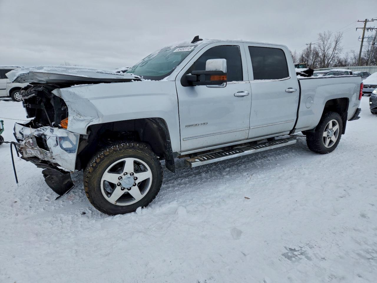 Lot #3316024794 2019 CHEVROLET SILVERADO