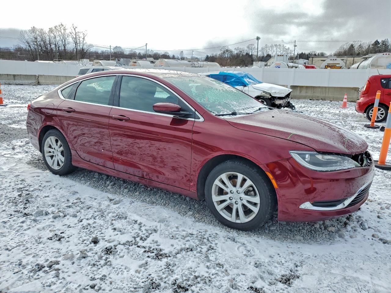 CHRYSLER 200 LIMITED