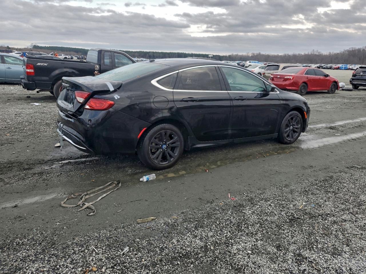 CHRYSLER 200 LIMITED