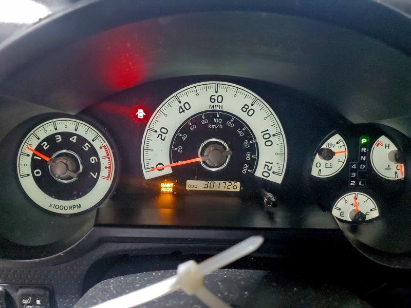 2007 TOYOTA FJ CRUISER #3316807399