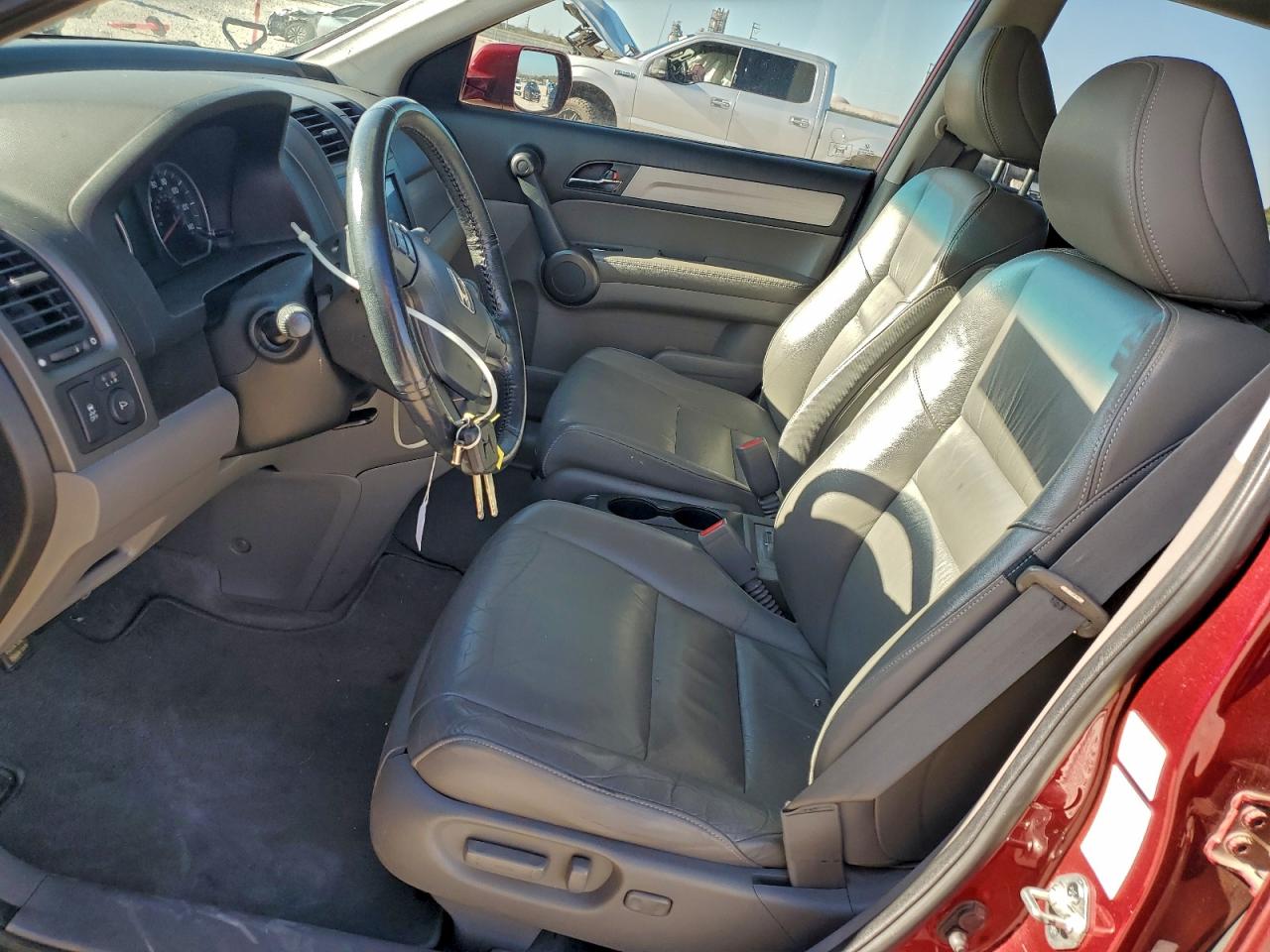 Lot #3303602949 2011 HONDA CR-V EXL