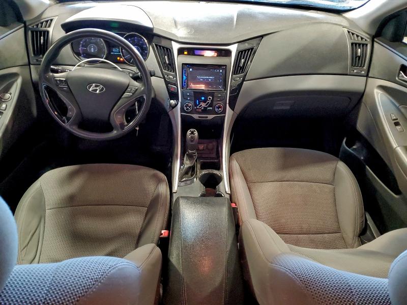 2013 HYUNDAI SONATA GLS #3303879770