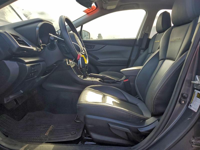 2021 SUBARU CROSSTREK #3302030140