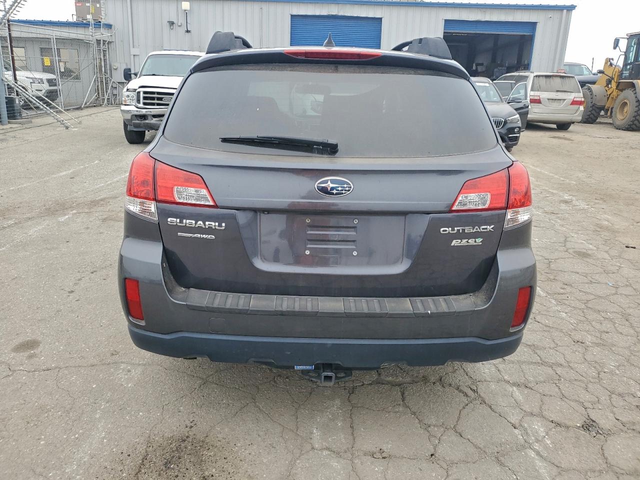 SUBARU OUTBACK 2.5I LIMITED