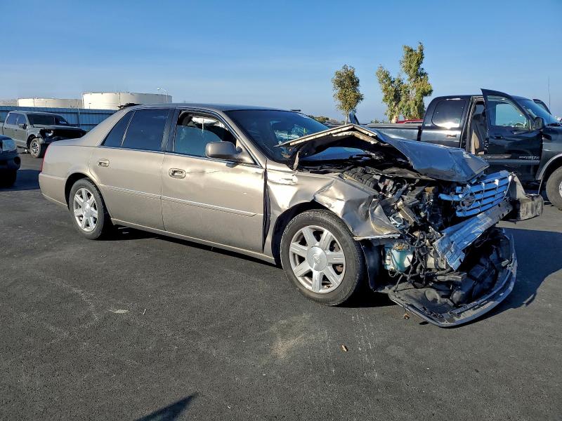 2007 CADILLAC DTS #3305504066