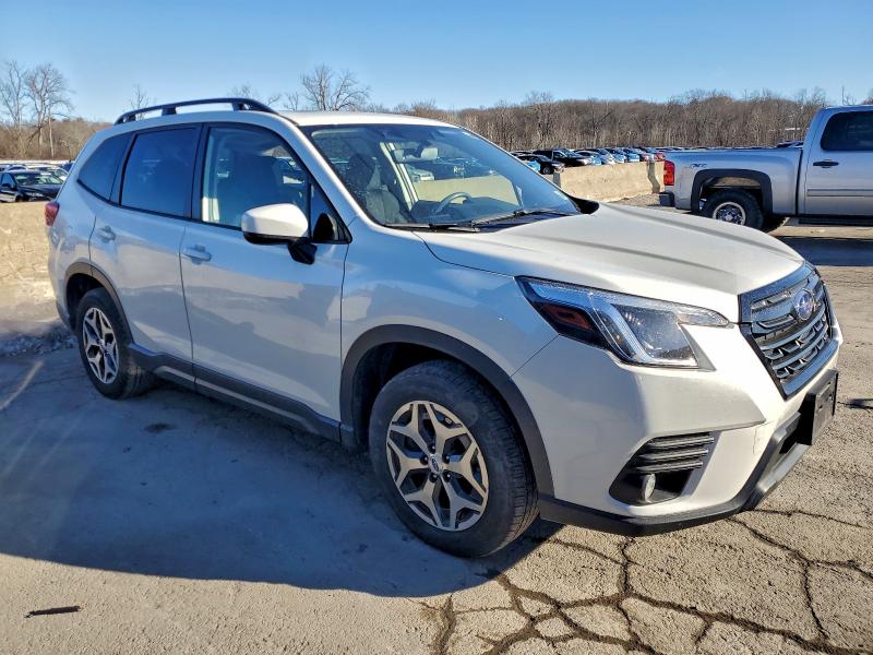 2023 SUBARU FORESTER P #3305302328