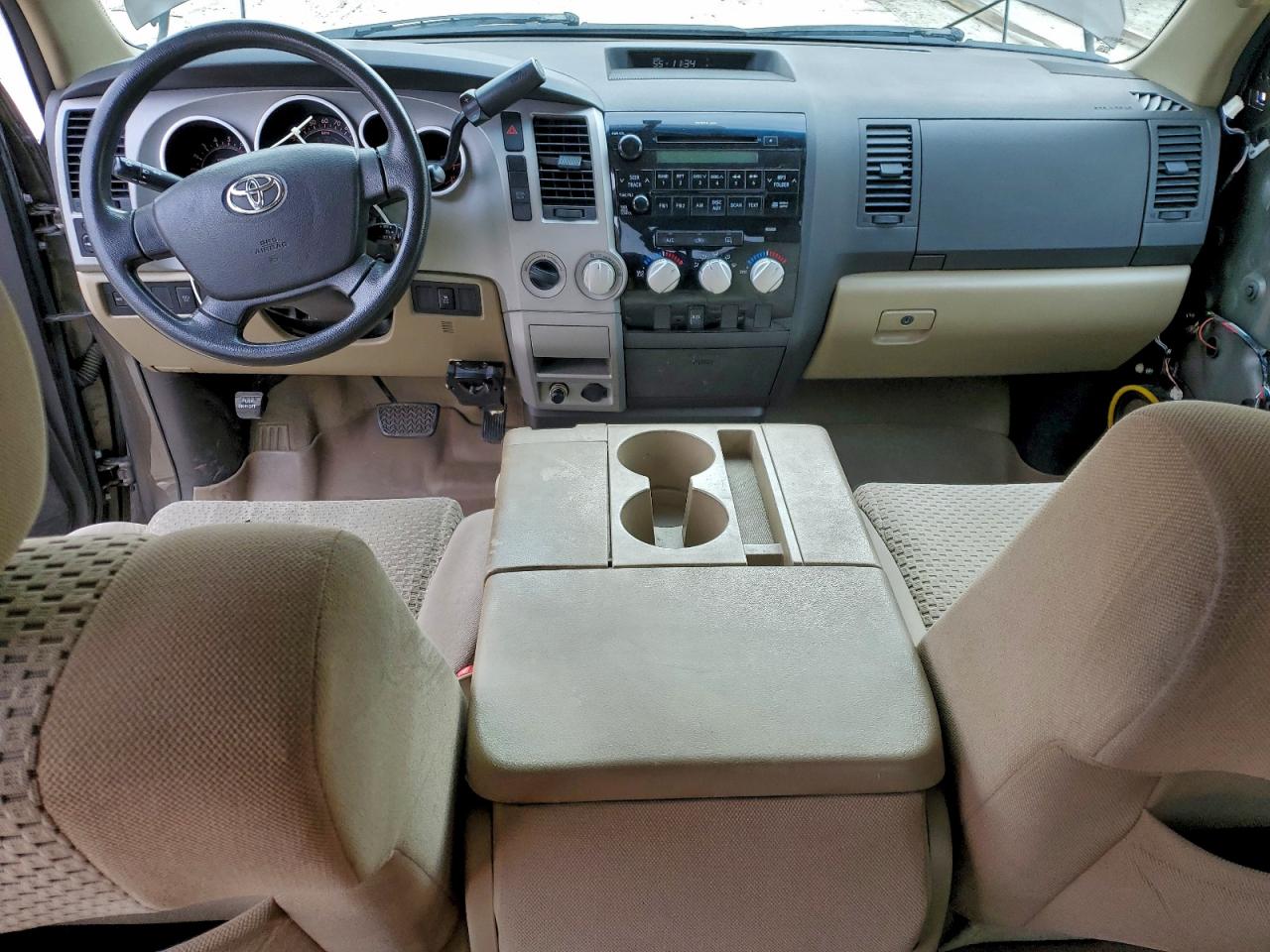 Lot #3311565255 2008 TOYOTA TUNDRA DOU